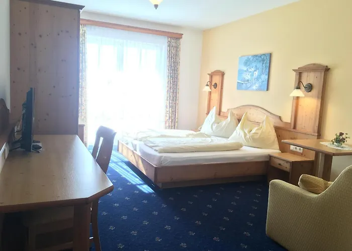 Familie Czepl Hotel Ernsthofen